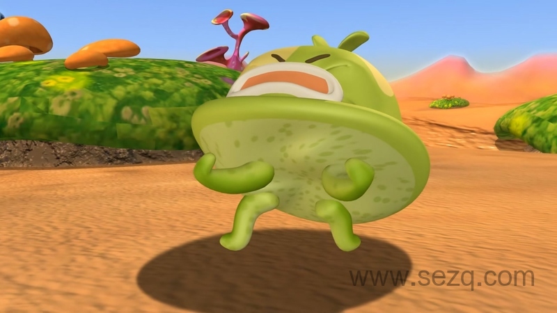 小兔班弟之星际奇旅 - 动画资源画廊第3张