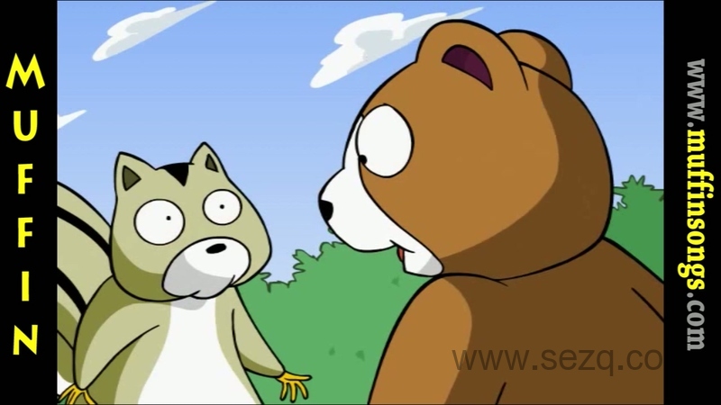 玛芬英文寓言小故事 - 动画资源画廊第8张