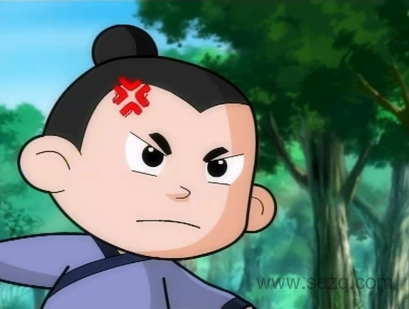 星猫历险记之国画篇 - 动画资源画廊第7张