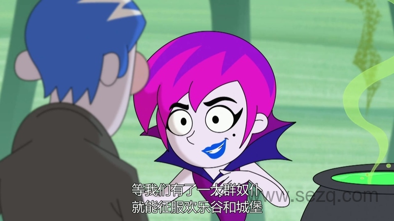 七个小矮人新传 - 动画资源画廊第2张