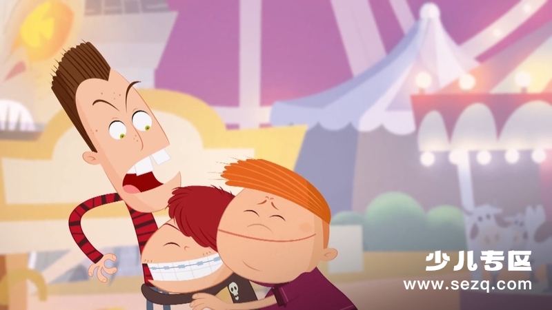 啊啾变变变！ - 动画资源画廊第3张