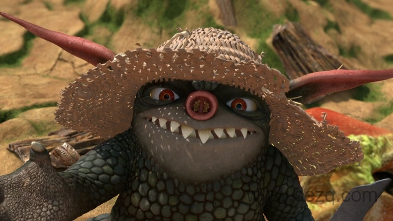 妙妙鼠大战丑丑怪 - 动画资源画廊第7张