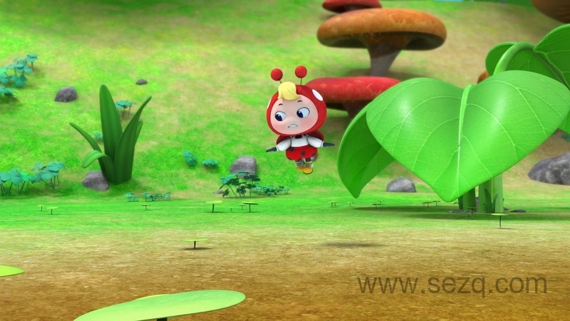 喜羊羊与灰太狼之羊羊趣冒险 - 动画资源画廊第4张