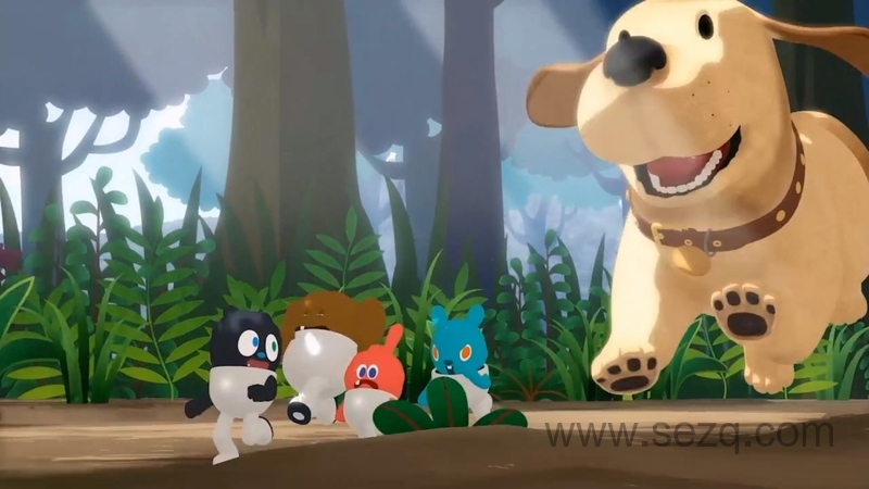 来自奇星的小伙伴 - 动画资源画廊第3张