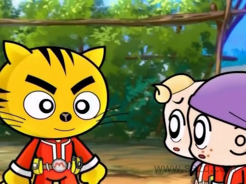 星猫历险记之地球大冒险 - 动画资源画廊第4张