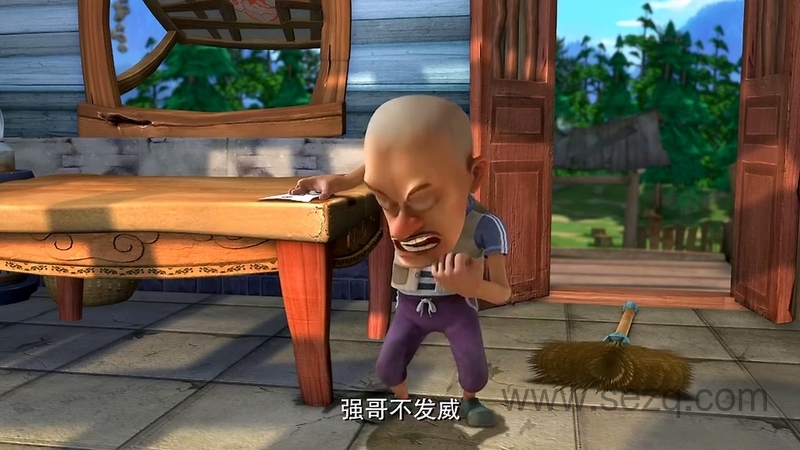 熊出没之夏日连连看 - 动画资源画廊第2张