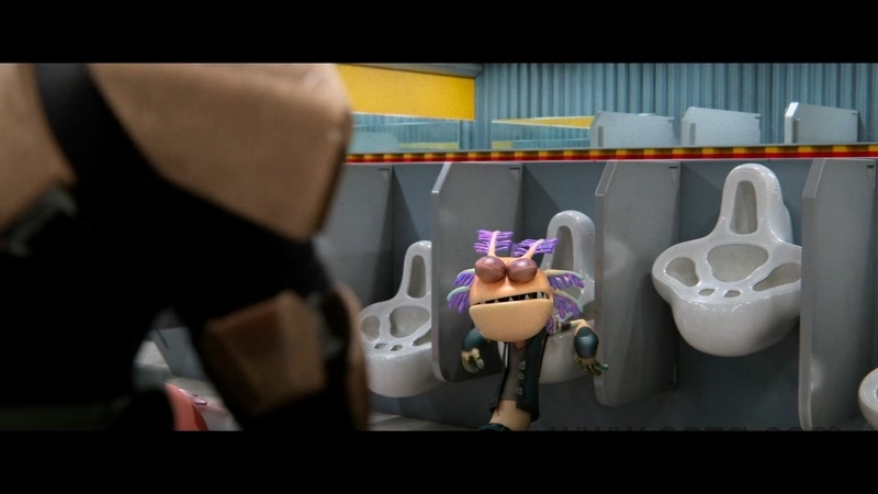 我老爸是星际猎人 - 动画资源画廊第6张