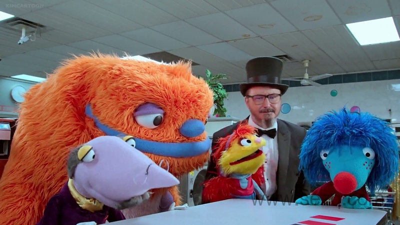 布偶小帮手 - 动画资源画廊第4张