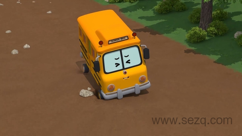 变形警车珀利 音乐博物馆 - 动画资源画廊第5张