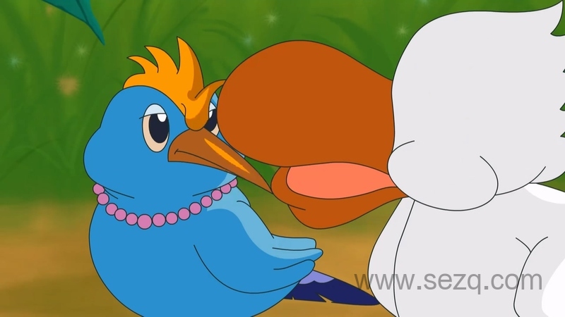 美德花园 - 动画资源画廊第8张