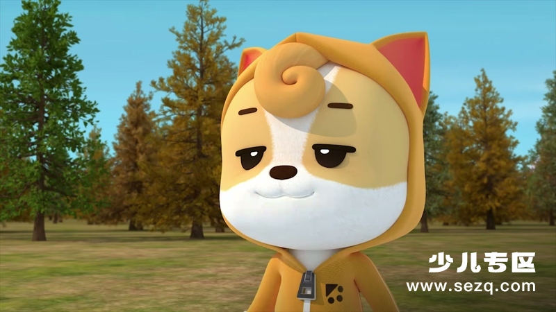 齐齐与苹苹 - 动画资源画廊第9张