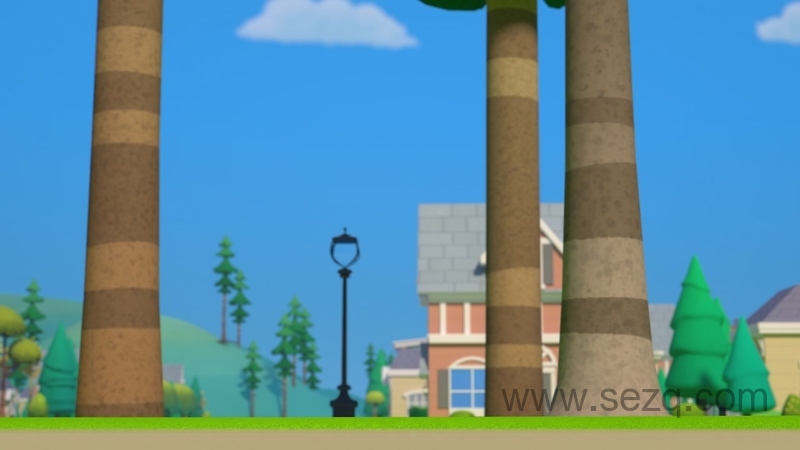 星星光束 - 动画资源画廊第9张