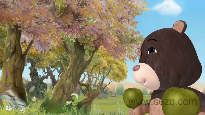 小兔班弟之返航总动员 - 动画资源画廊第4张