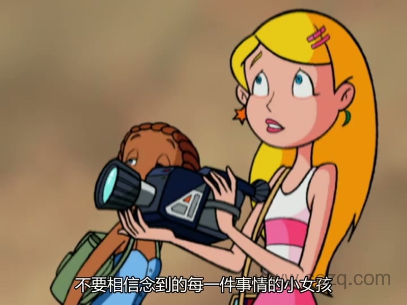 魔法少女萨琳娜 - 动画资源画廊第6张