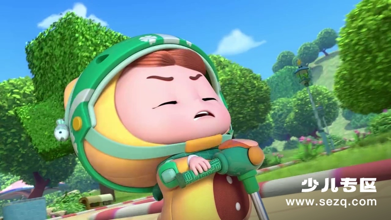 百变校巴 - 动画资源画廊第7张