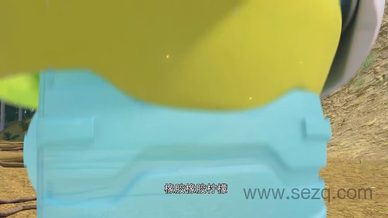 奇趣特工队之超时空奇兵 - 动画资源画廊第8张