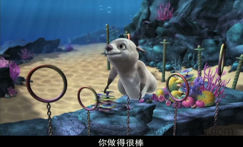 潜水的奥力 - 动画资源画廊第9张