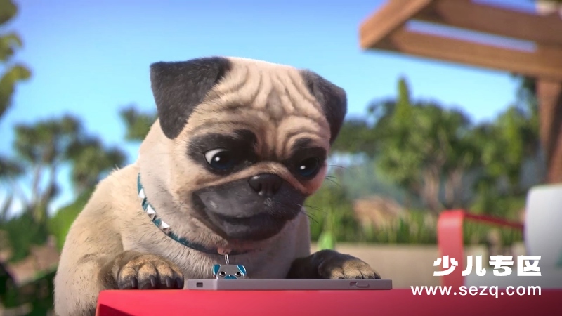 难不倒的麦小威 - 动画资源画廊第3张