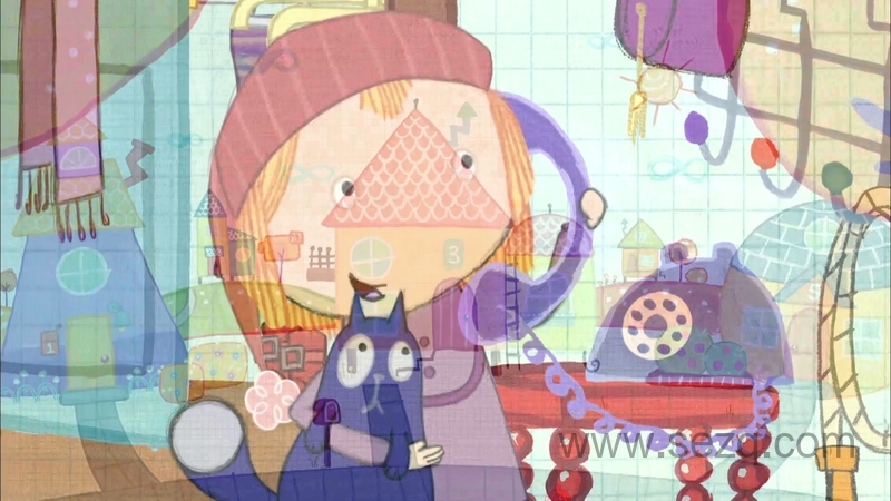 佩格和小猫 - 动画资源画廊第5张