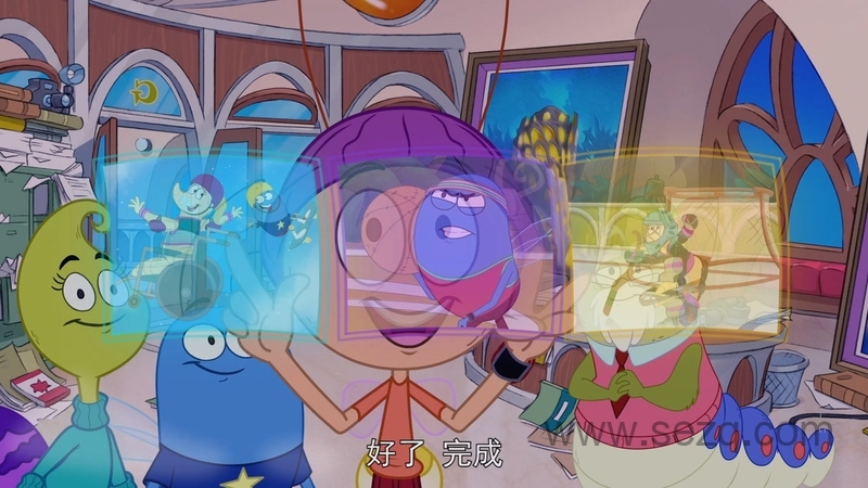 虫虫行动队 - 动画资源画廊第3张