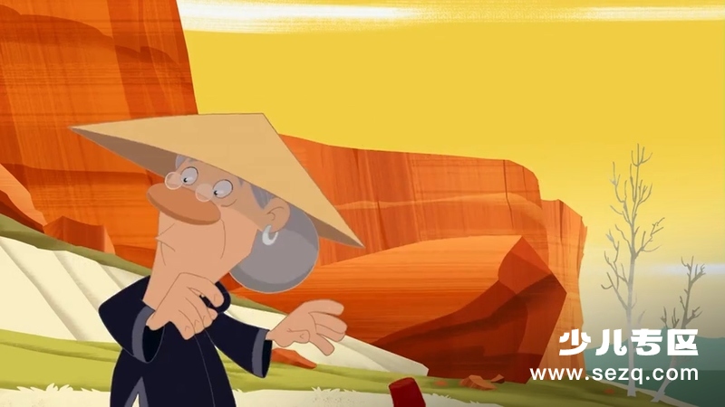 逃亡的达尔顿兄弟 - 动画资源画廊第7张