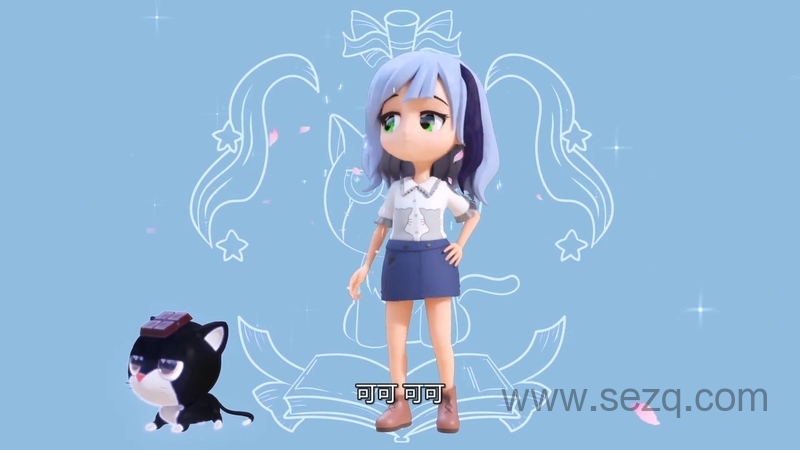 惊喜萌宝 - 动画资源画廊第7张