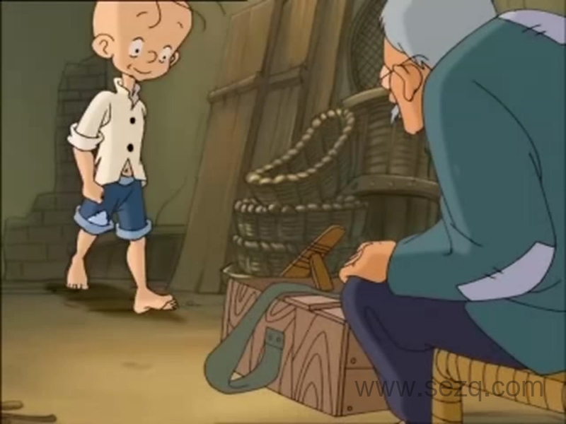 三毛流浪记 - 动画资源画廊第7张