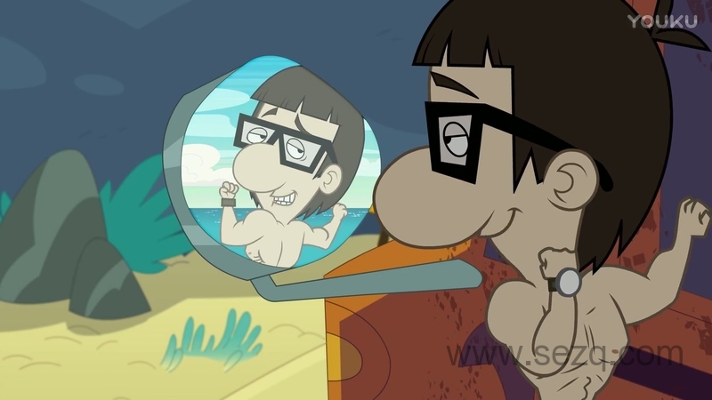 呆宝和怪兽 - 动画资源画廊第7张