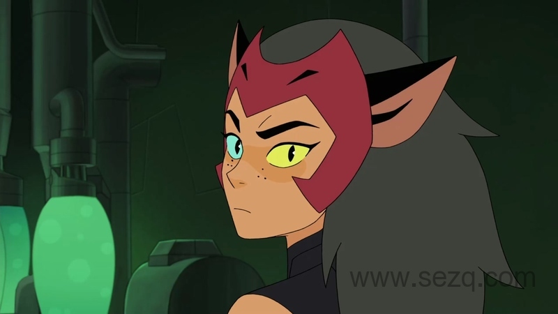 希瑞与非凡的公主们 - 动画资源画廊第8张