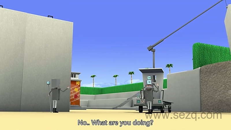 海盗的艺术大冒险 - 动画资源画廊第9张