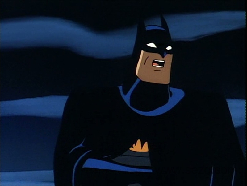 蝙蝠侠：动画系列 - 动画资源画廊第9张