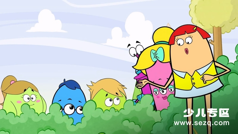 快乐梦多多 - 动画资源画廊第2张