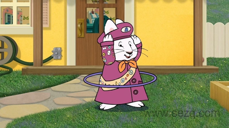 小兔麦斯和露比 - 动画资源画廊第2张