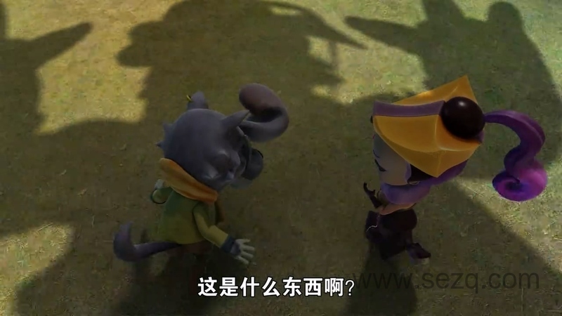 猪猪侠之变身小英雄 - 动画资源画廊第7张