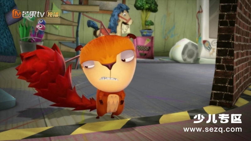 濒危物种 - 动画资源画廊第5张