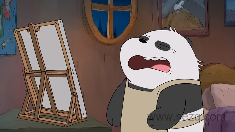 咱们裸熊 - 动画资源画廊第8张