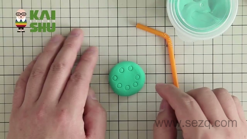 小小雕塑家创意粘土课 - 动画资源画廊第6张