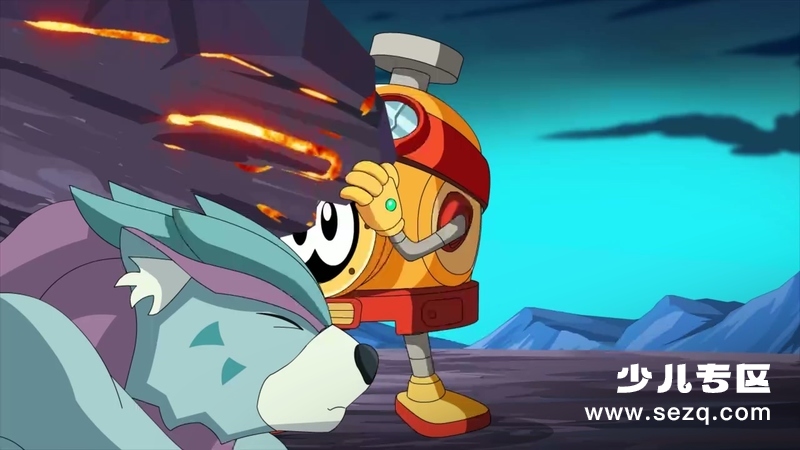 赛尔号:冰封要塞 - 动画资源画廊第7张