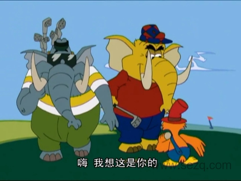 宠物游学记 - 动画资源画廊第5张