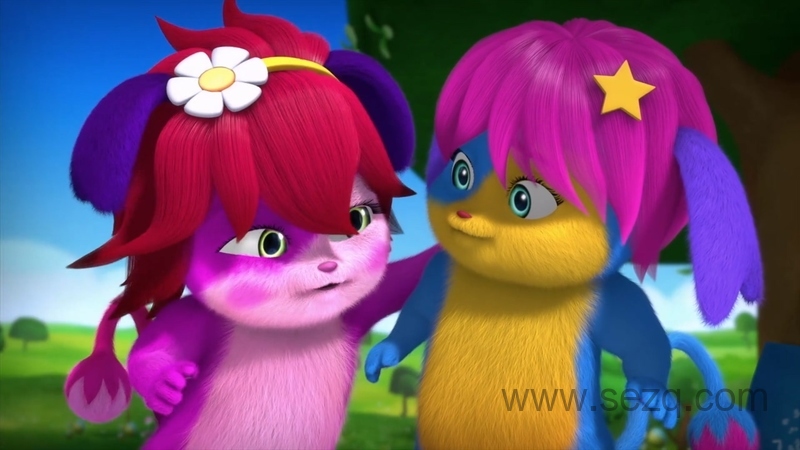 帕波熊 - 动画资源画廊第8张