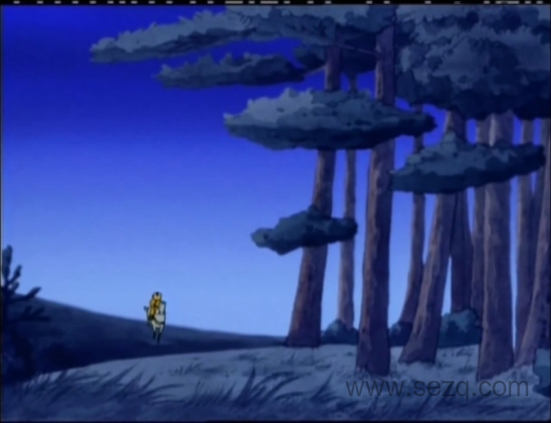 风尘小游侠 - 动画资源画廊第5张