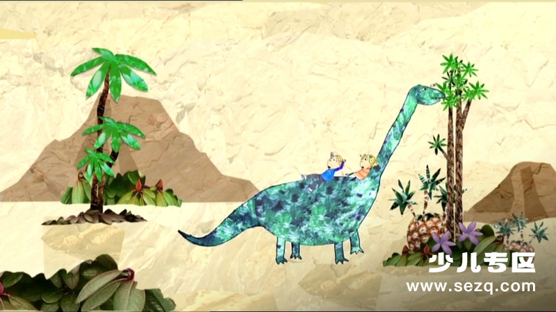 查理和罗拉 - 动画资源画廊第2张