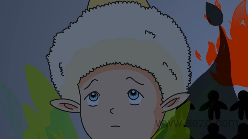 美德花园 - 动画资源画廊第8张