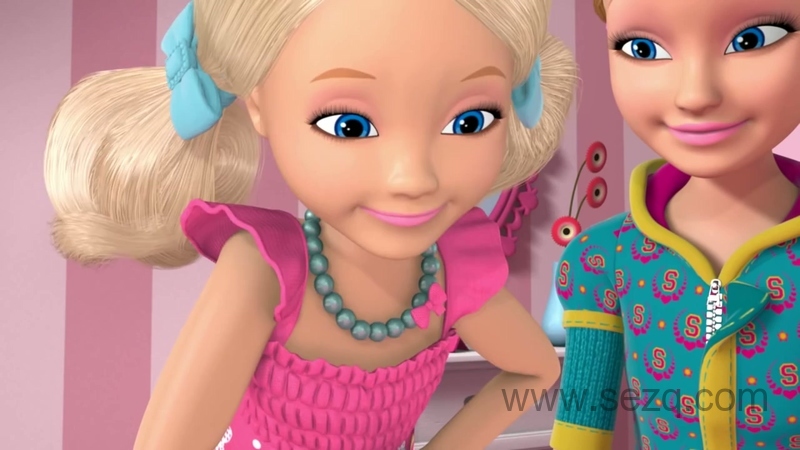 芭比之梦想豪宅 - 动画资源画廊第9张