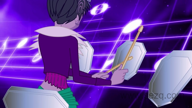 SpacePOP星际少女团 - 动画资源画廊第2张