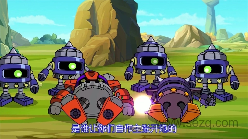 赛尔号：战神风云决 - 动画资源画廊第8张