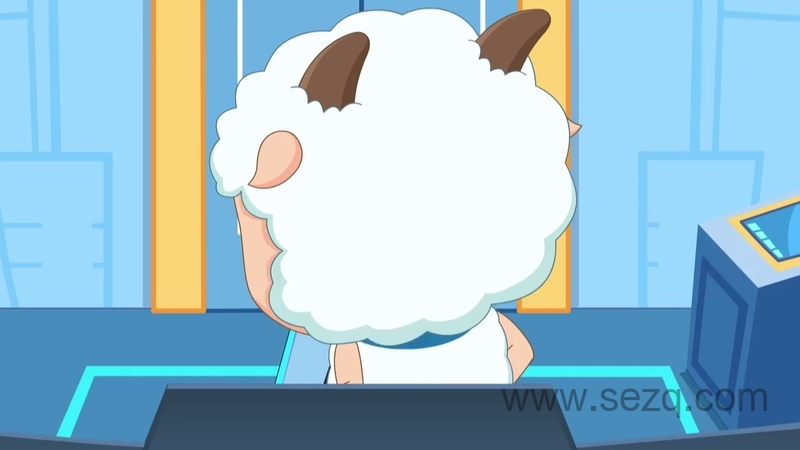 喜羊羊与灰太狼之跨时空救兵 - 动画资源画廊第4张