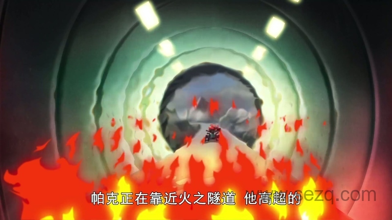 跃马传奇 - 动画资源画廊第4张