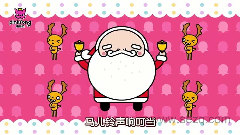 碰碰狐之圣诞儿歌 - 动画资源画廊第6张