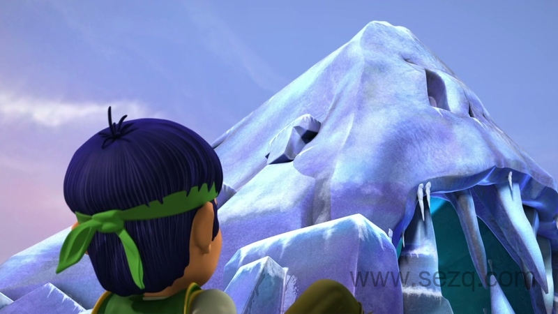 小英雄迈特 - 动画资源画廊第6张